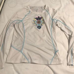 Athleta Long Sleeve Top